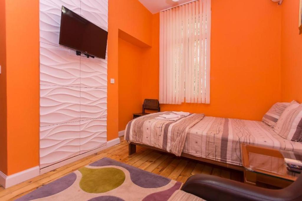 Top Center Apartment 4 Sofia Exteriör bild